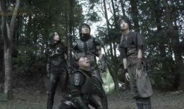 异形大战忍者在线观看,跨界激战，科幻与武侠的奇幻对决