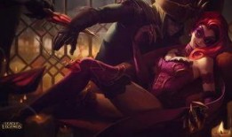 伊芙琳最新皮肤爆料视频