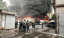 揭西县爆料大火案件视频,视频揭露惊人真相