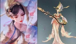 王者爆料貂蝉最新皮肤,貂蝉全新皮肤惊艳亮相，美艳动人引期待