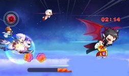 天天酷跑爆料项羽视频,战神再现，热血狂飙