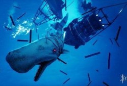 食人鲨最新爆料,揭秘深海恐怖真相