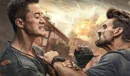 战狼3高燃片段最新爆料,热血沸腾，燃爆战场！