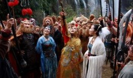 西游记浙江版在线观看,穿越时空的奇幻之旅，在线观看开启经典再现