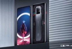 红魔手机10最新爆料,性能怪兽来袭，游戏体验再升级！