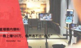 圈内爆料的直播间,圈内爆料背后的真实故事