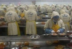 剥虾工人爆料视频播放,揭秘海鲜加工行业背后的辛酸与真相