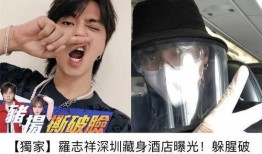 深圳罗志祥最新爆料消息,揭秘娱乐圈惊人内幕