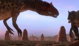 最新爆料异特龙视频,最新视频揭示史前巨兽真实面貌