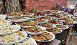 农村宴席爆料视频真实,一场真实爆料的视觉盛宴