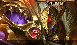 典韦技能爆料视频下载,全新战神降临，一技能破军，二技能护盾，大招狂暴！