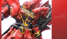 独角兽高达最新爆料图片,神秘造型与强大武器震撼登场！