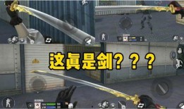 暗区近战武器最新爆料,神秘性能引发热议