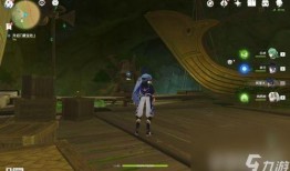 原神最新爆料莱欧斯利,原神新角色揭秘，神秘力量觉醒