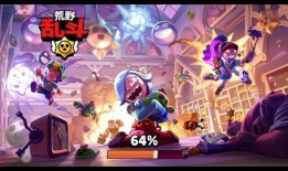 最新更新爆料荒野乱斗,激战升级，全新玩法来袭！