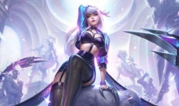 伊芙琳最新皮肤爆料视频