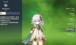 纳西妲技能最新爆料