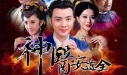 神医安道全在线观看