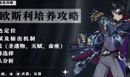 原神最新爆料莱欧斯利,原神新角色揭秘，神秘力量觉醒