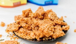 网红爆料锅巴怎么做视频,在家也能做美食达人！