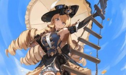 原神娜维娅最新爆料图片,神秘力量觉醒，冰霜女神降临