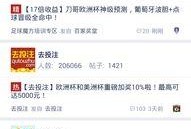 今日足球爆料资讯网,足球爆料资讯网揭秘热点赛事与神秘内幕