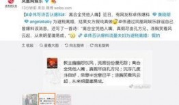 卓伟爆料杨颖视频,揭秘明星私生活背后的真相