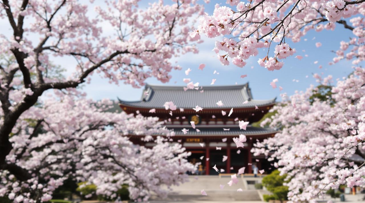 京都印象：千年古都的四季之美，樱花与红叶的浪漫诗篇-哔嘀影视热门推荐