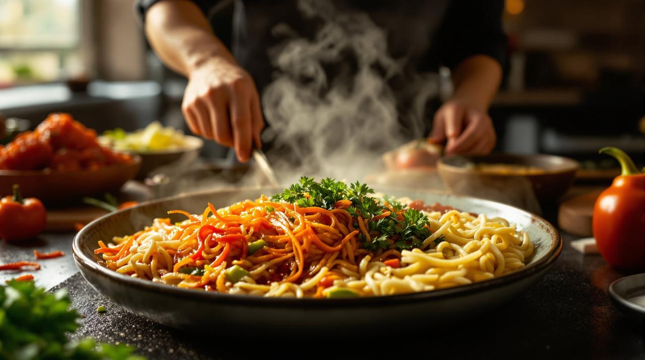 舌尖上的中国：探寻千年饮食文化的传承与创新之道-哔嘀影视热门推荐