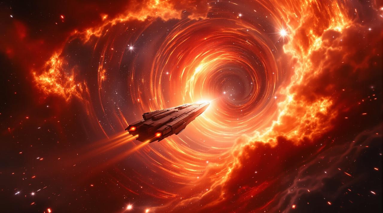 星际穿越：超越时空的壮丽旅程，探索宇宙深处的奥秘-哔嘀影视热门推荐